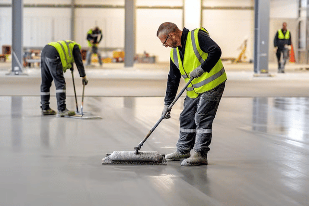 Post Construction Cleaning