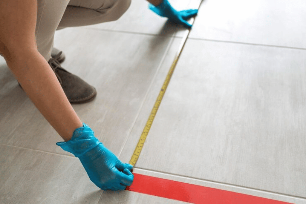 Floor Stripping & Waxing